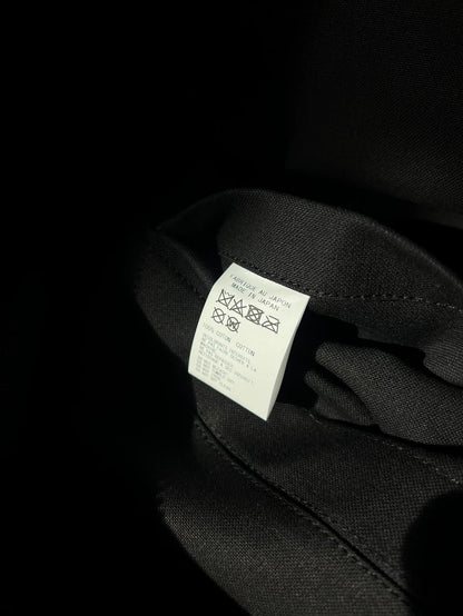 Yohji Yamamoto Canvas Messenger Bag