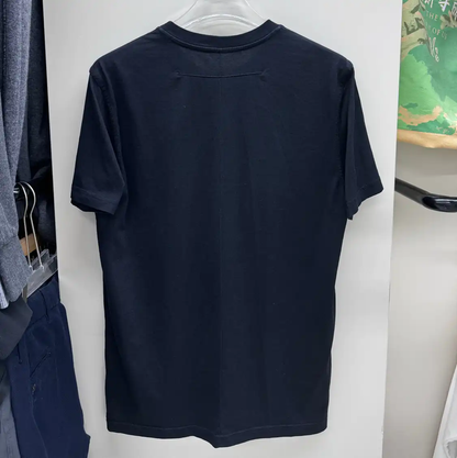 Givenchy Black Star Logo Men's T-Shirt 0089