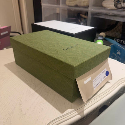 Gucci Tennis 1977 Logo Fashion Sneakers 0079