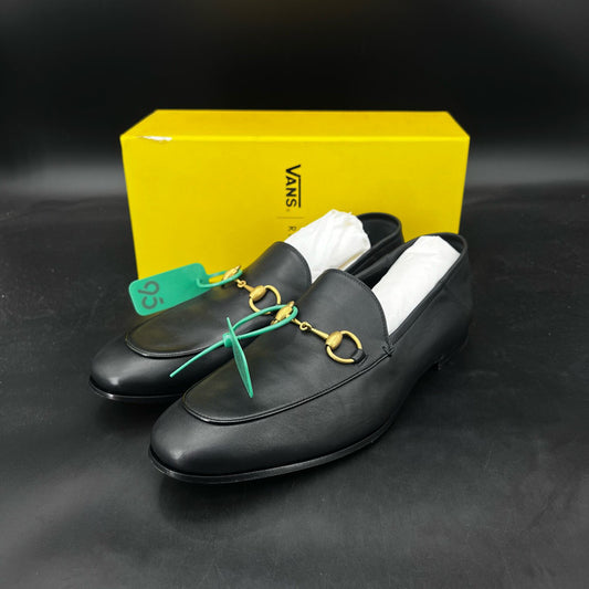 Gucci Horsebit Men's Casual Shoes in Black 0079