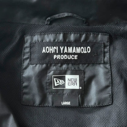 Yohji Yamamoto Coach Jacket with Skull Design