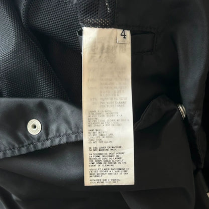 Yohji Yamamoto Coach Jacket with Skull Design