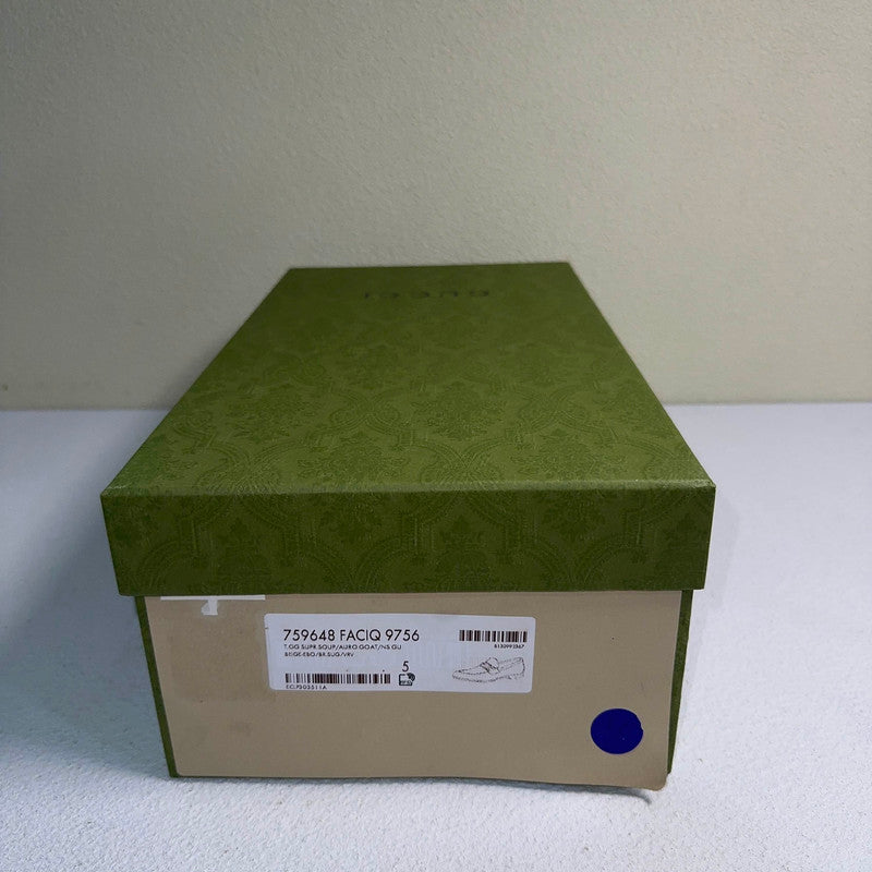 Gucci Leather Horsebit Loafers for Men 0079