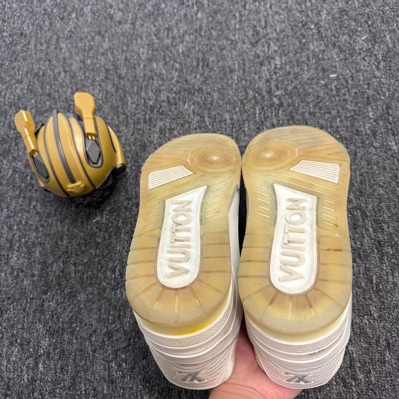 Louis Vuitton Retro Logo Fashion Sneakers 0079