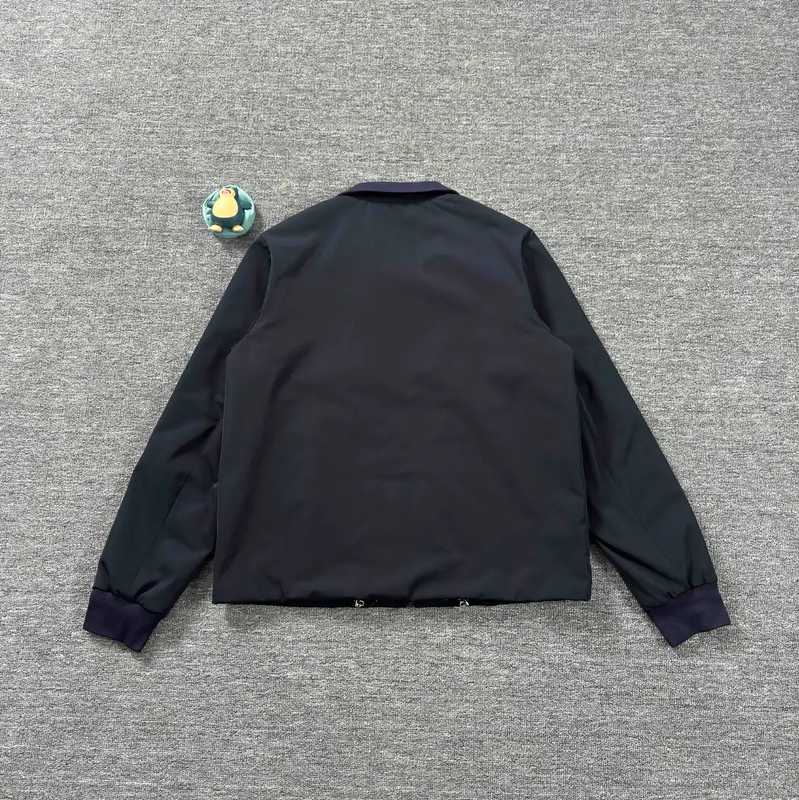 Prada M Size Dark Blue Men’s Jacket