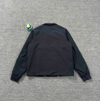Prada M Size Dark Blue Men’s Jacket