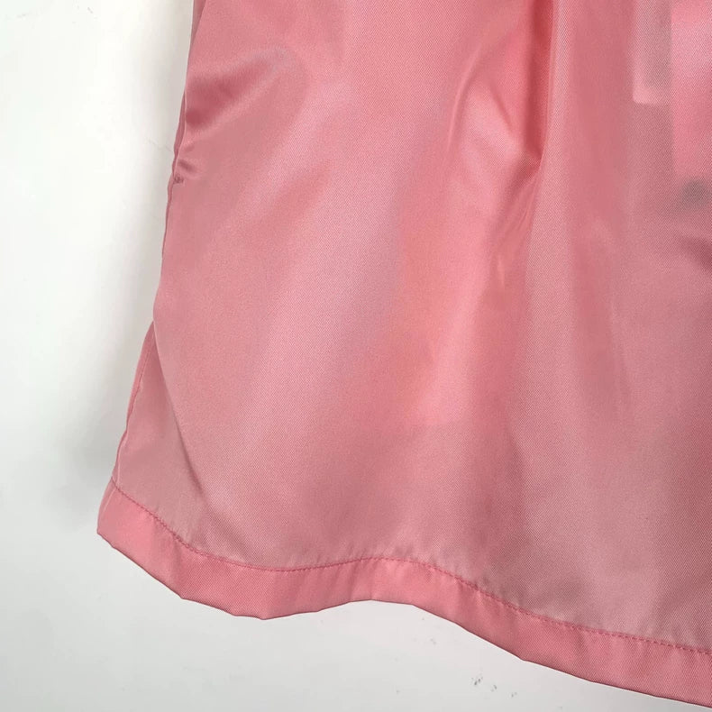 Prada Pink Fanny Pack Casual Shorts