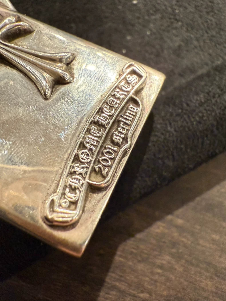 Chrome Hearts Limited Edition Lighter