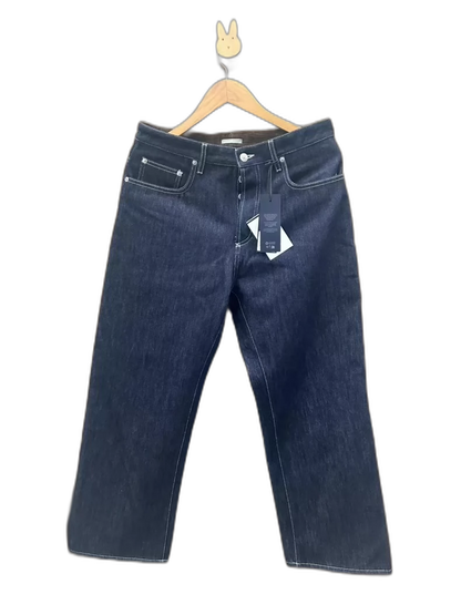 Dior New Style Embroidered Jeans