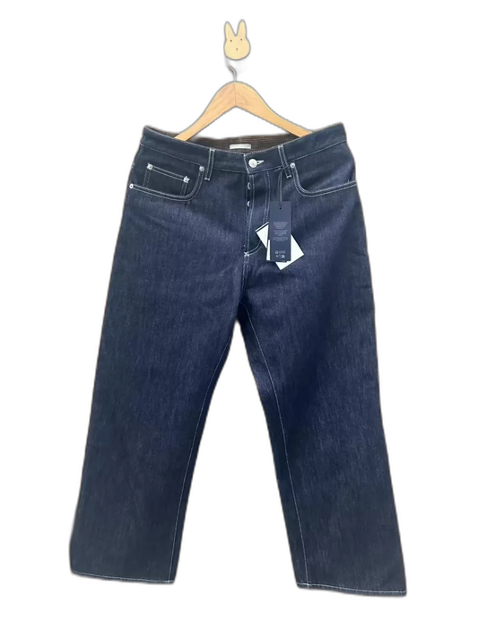 Dior New Style Embroidered Jeans