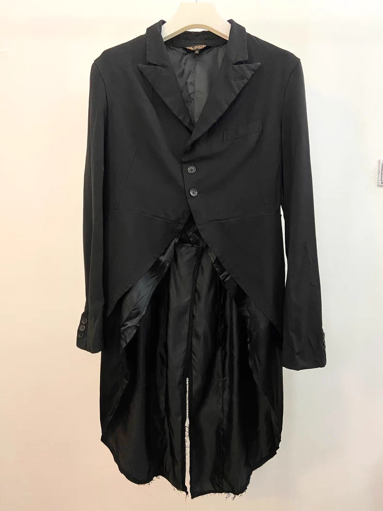 COMME des GARCONS Asymmetric Blazer
