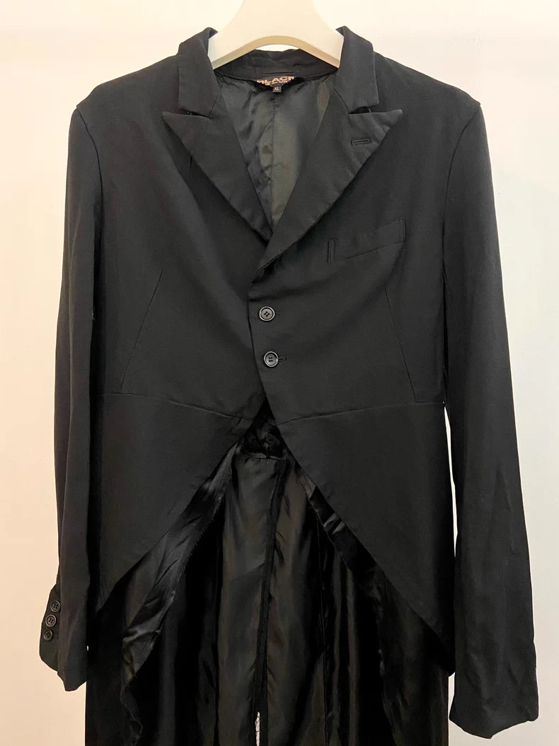 COMME des GARCONS Asymmetric Blazer