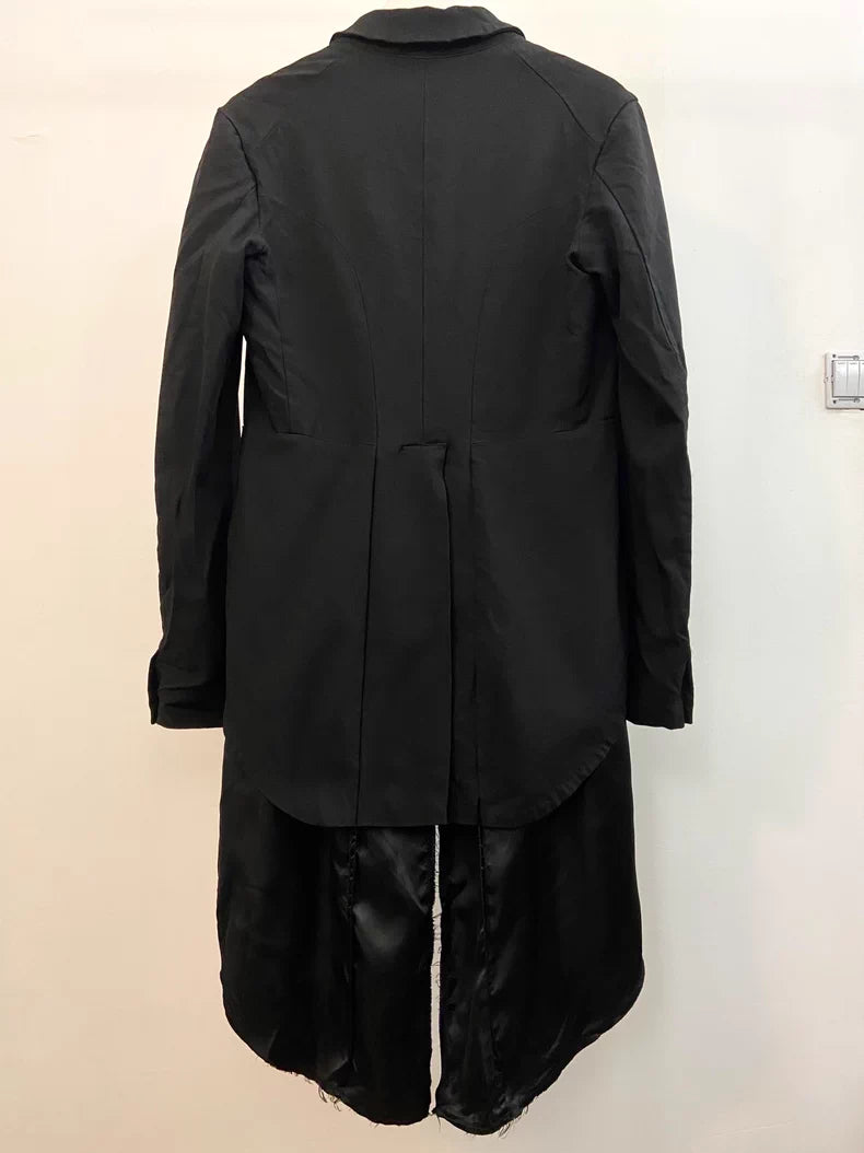COMME des GARCONS Asymmetric Blazer