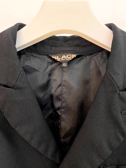 COMME des GARCONS Asymmetric Blazer