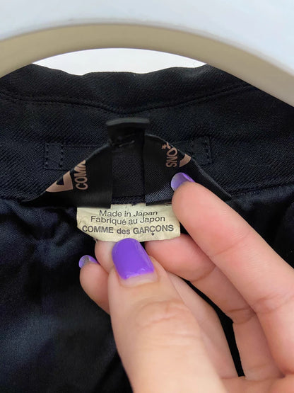 COMME des GARCONS Asymmetric Blazer