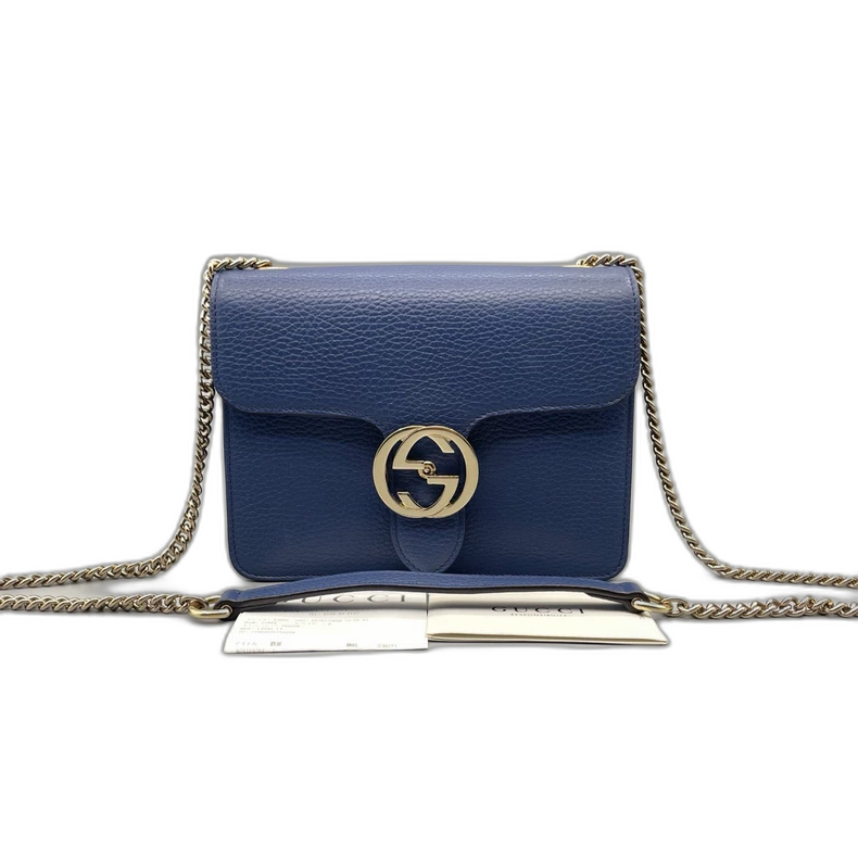 Gucci Small Accordion Crossbody Bag