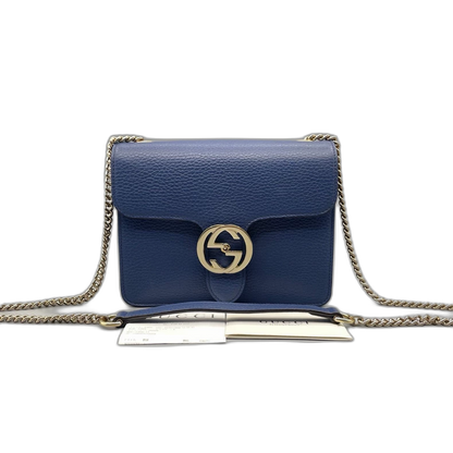 Gucci Small Accordion Crossbody Bag