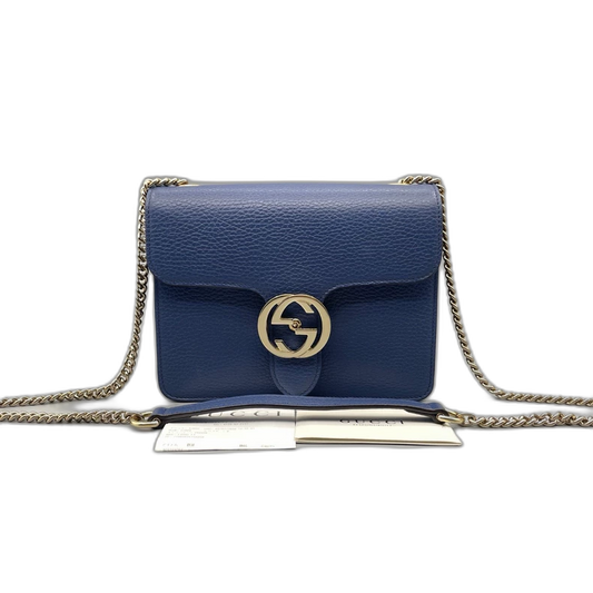 Gucci Small Accordion Crossbody Bag