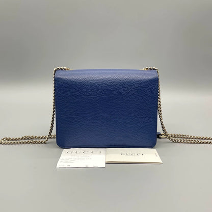 Gucci Small Accordion Crossbody Bag
