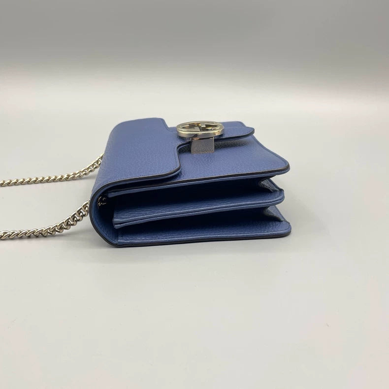 Gucci Small Accordion Crossbody Bag