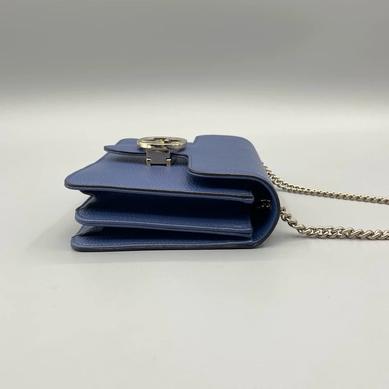 Gucci Small Accordion Crossbody Bag