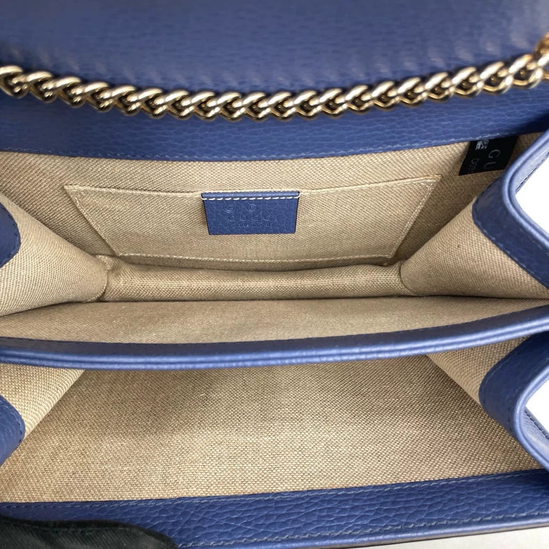 Gucci Small Accordion Crossbody Bag