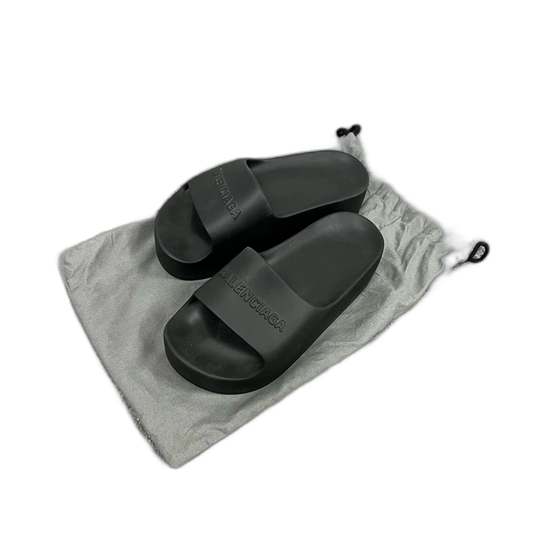 Balenciaga Chunky Thick Sole Sandals