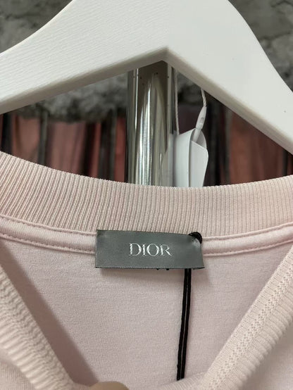 Dior Rose Short Sleeve Shirt