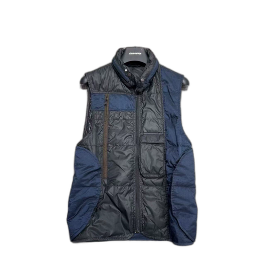 Balenciaga Spliced Vest-zp