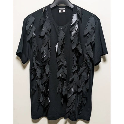 Comme des Garcons Homme Plus Leaf Layered Tee