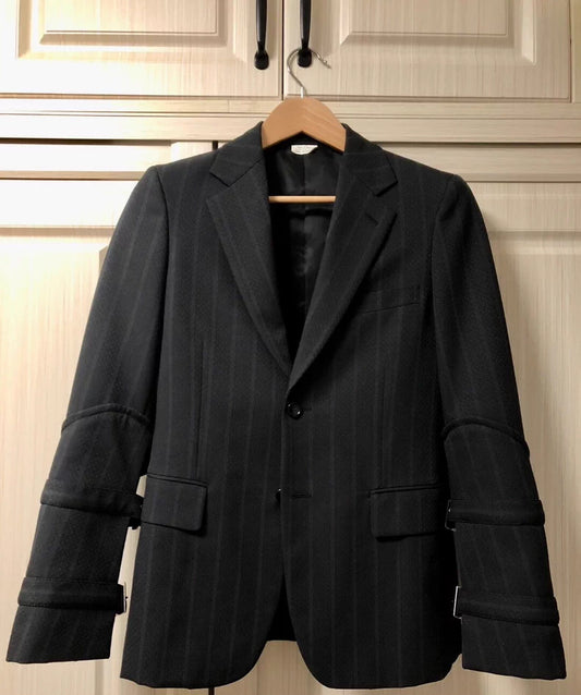 Comme des Garcons Armor Panel Blazer Jacket