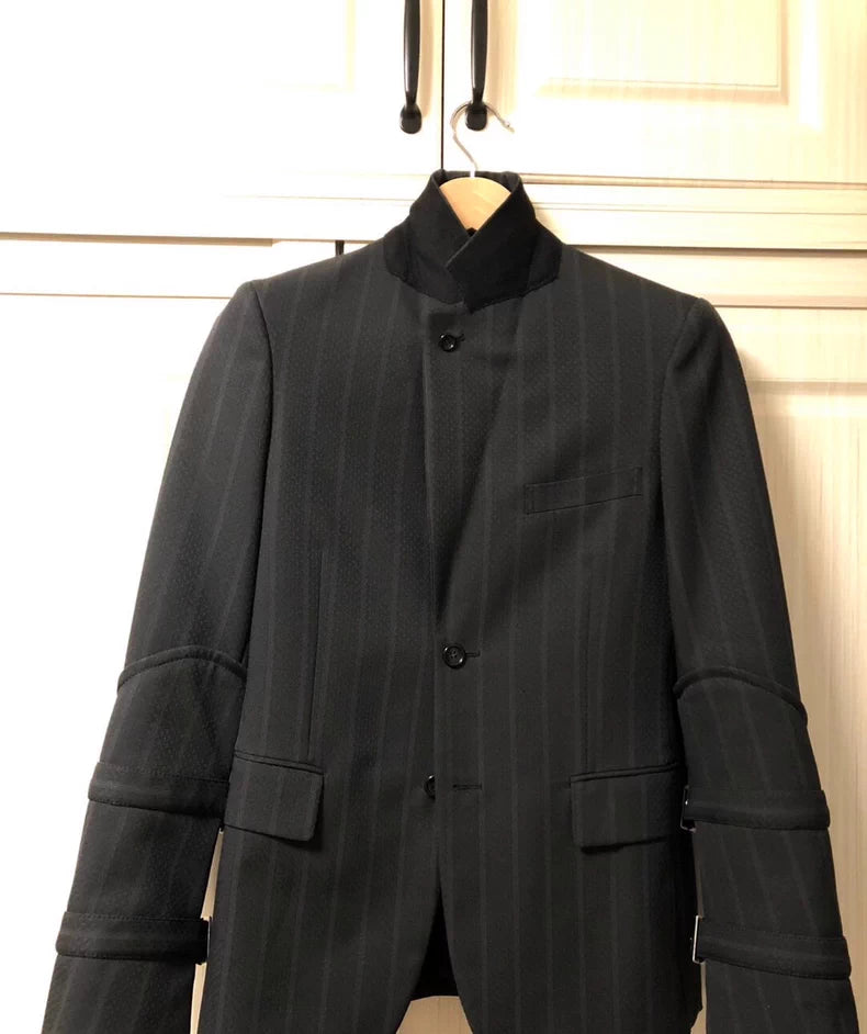 Comme des Garcons Armor Panel Blazer Jacket