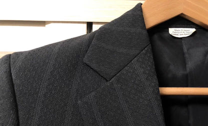 Comme des Garcons Armor Panel Blazer Jacket