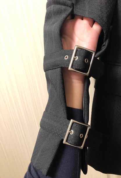 Comme des Garcons Armor Panel Blazer Jacket