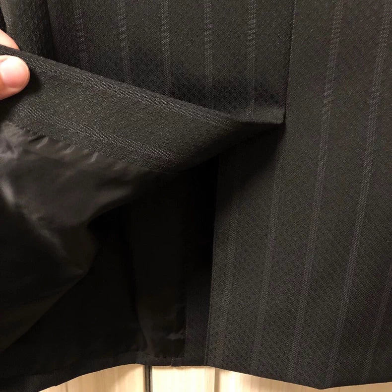 Comme des Garcons Armor Panel Blazer Jacket