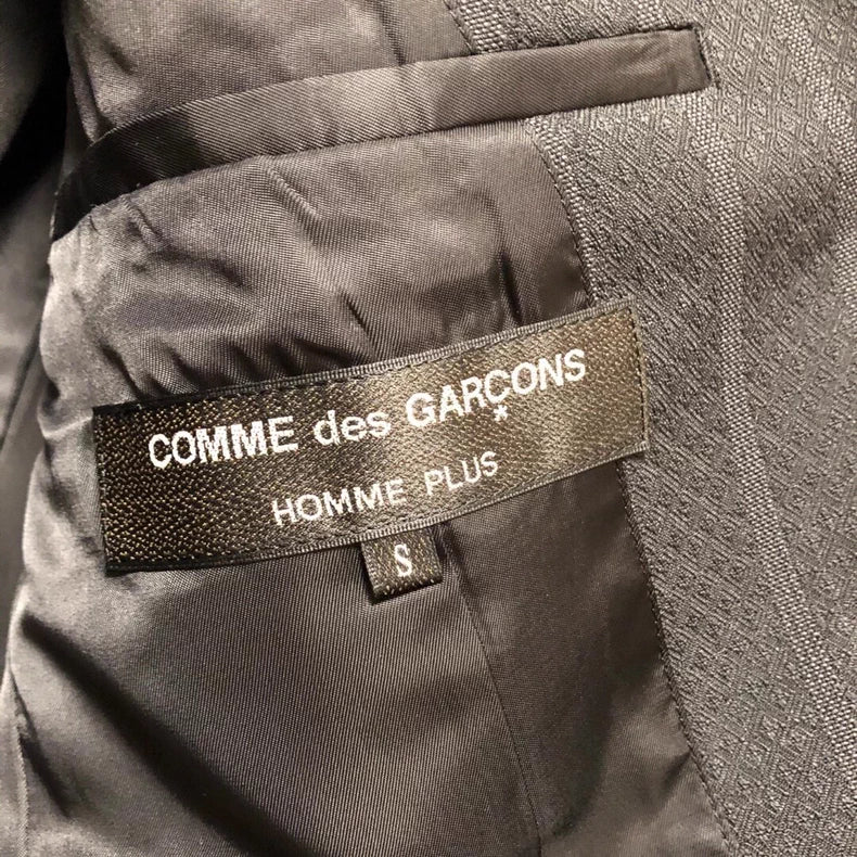 Comme des Garcons Armor Panel Blazer Jacket