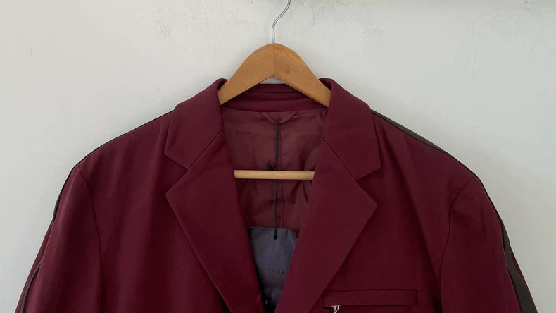 Prada Men's Functional Jacket Suit