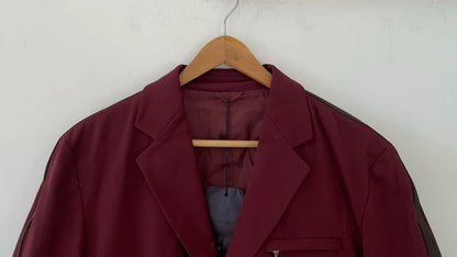 Prada Men's Functional Jacket Suit