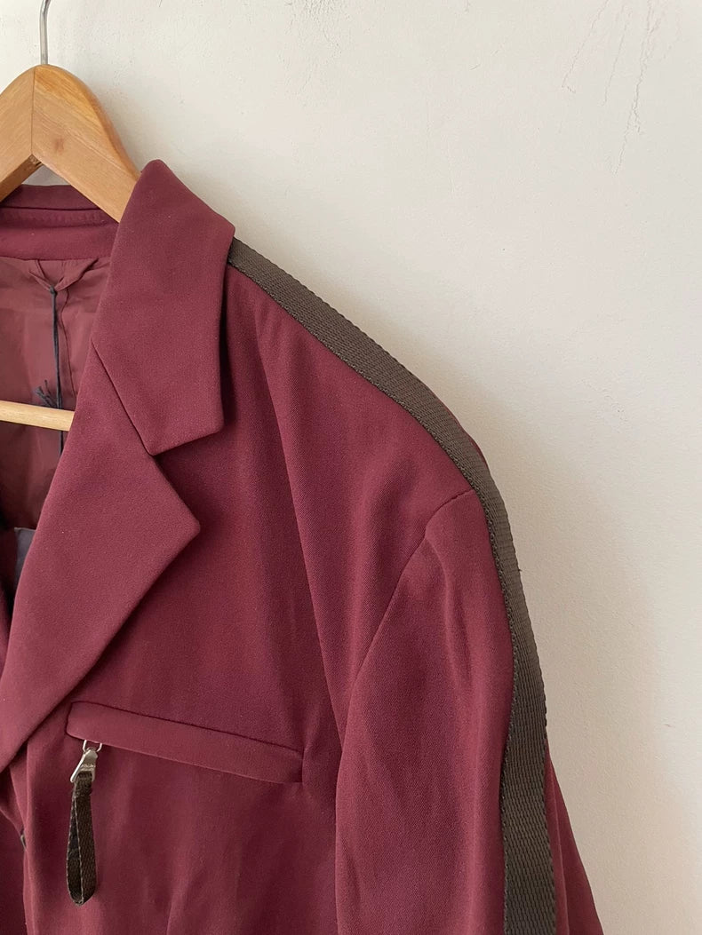 Prada Men's Functional Jacket Suit