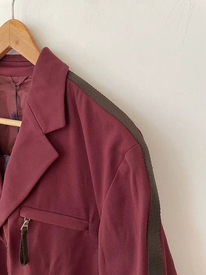 Prada Men's Functional Jacket Suit