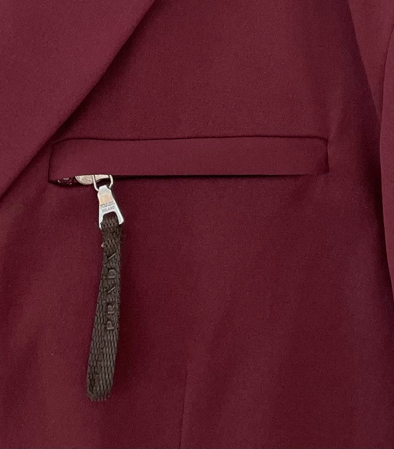 Prada Men's Functional Jacket Suit