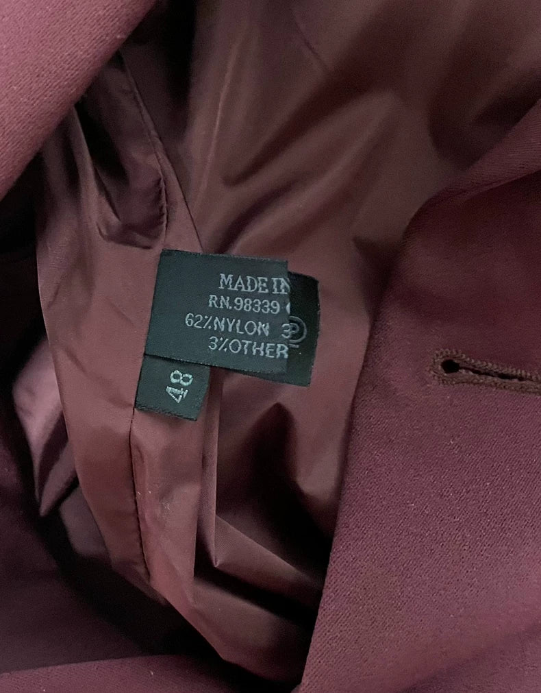 Prada Men's Functional Jacket Suit