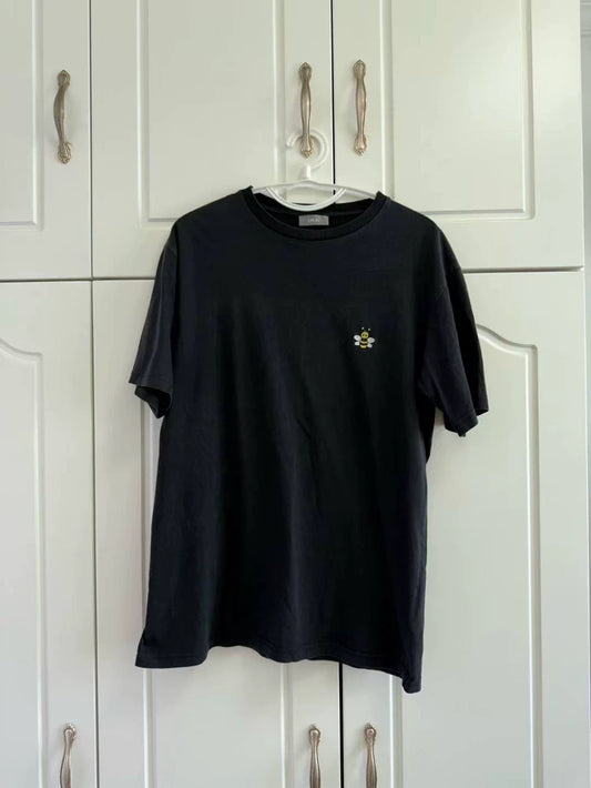 Dior Small Bee Short Sleeve T-shirt
