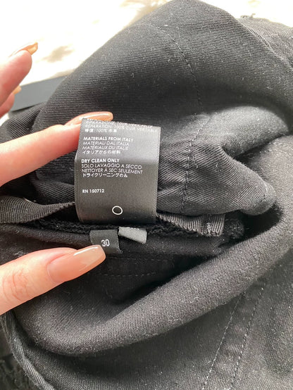 Amiri Black Diamond Patch MX1 Jeans