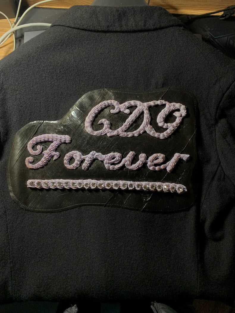 Comme des Garcons Homme Plus 17AW Blazer