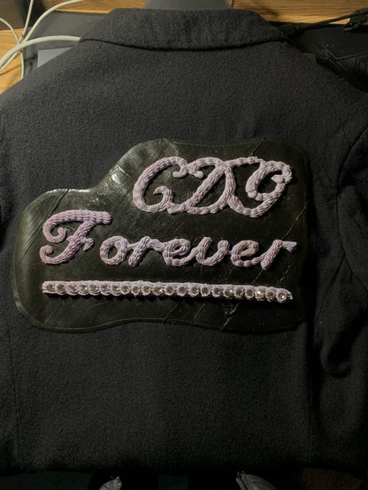 Comme des Garcons Homme Plus 17AW Blazer