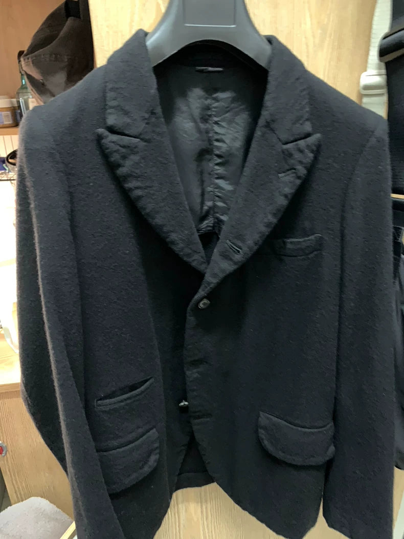 Comme des Garcons Homme Plus 17AW Blazer