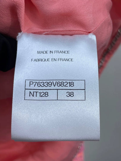 Chanel Pink Jacket from Resort Collection