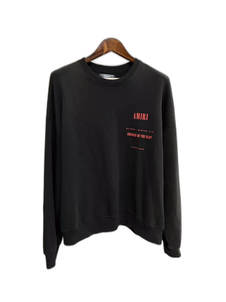 Amiri Vampire Hoodie Size S Brand New