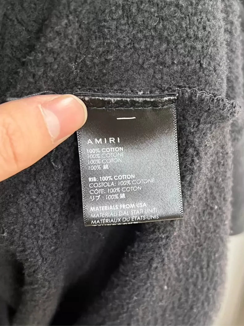 Amiri Vampire Hoodie Size S Brand New